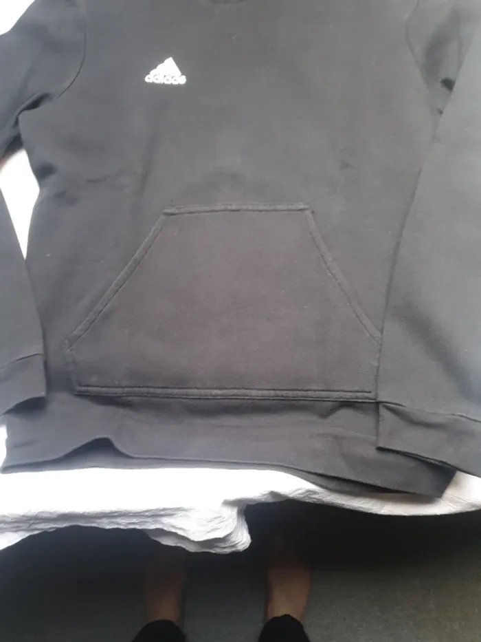Sweat capuche Adidas - photo numéro 3