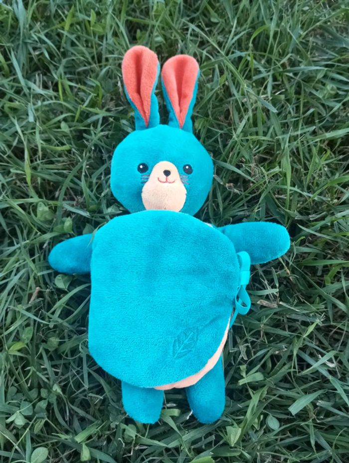 Livre à câliner neuf - photo numéro 4