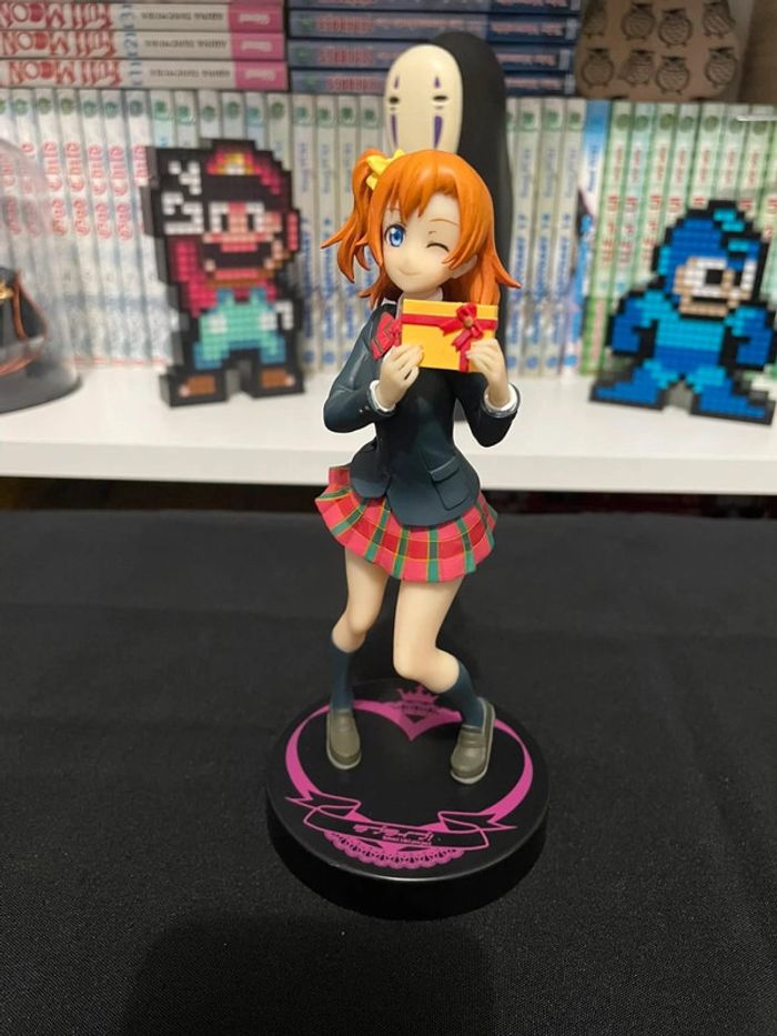 Figurine Love Live! School Idol Project - Kousaka Honoka