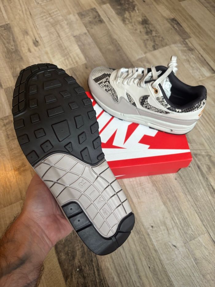 Nike Air Max 1 Snakeskin Taille 40 - photo numéro 4