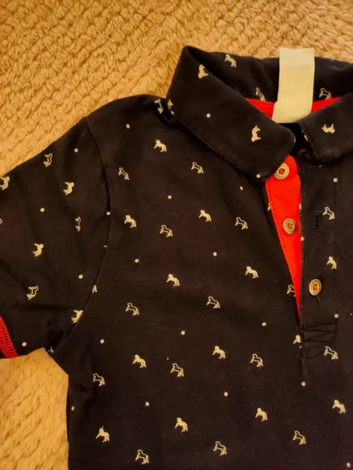 Polo Decathlon 10 ans - photo numéro 2