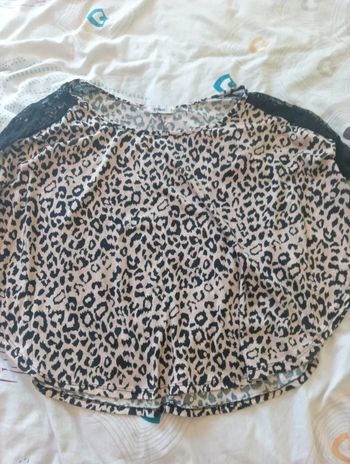 T-shirt chauve souris