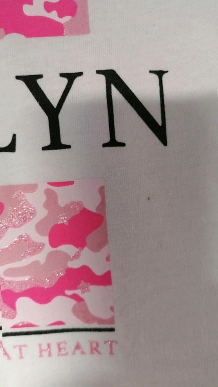 Lot de t-shirt - photo numéro 7