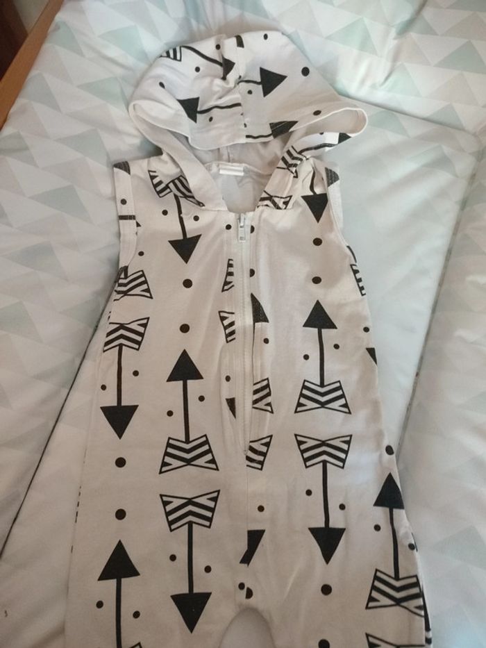 Combinaison - photo numéro 3