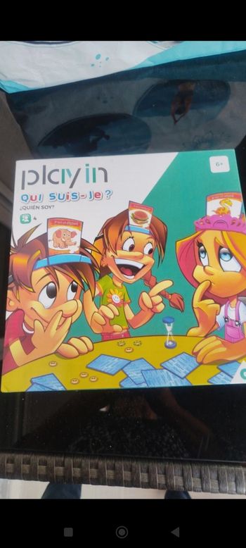 Jeu société