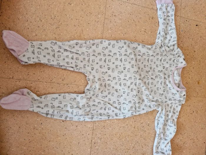 Pyjama fille