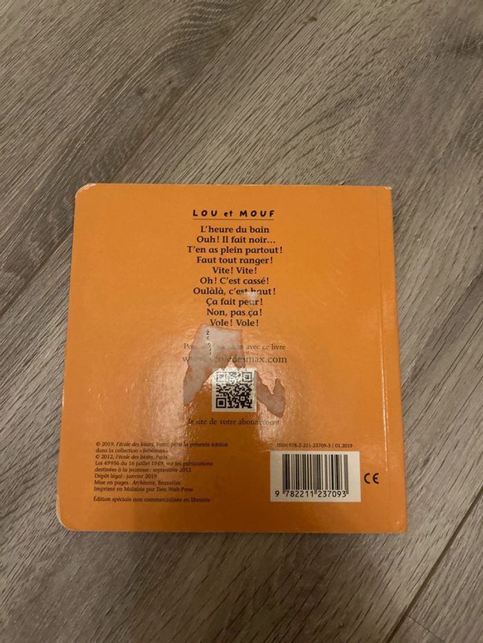 Livre enfant - photo numéro 2