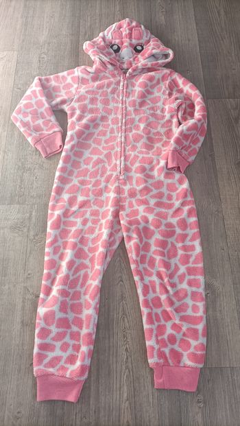Pyjama polaire 6 ans