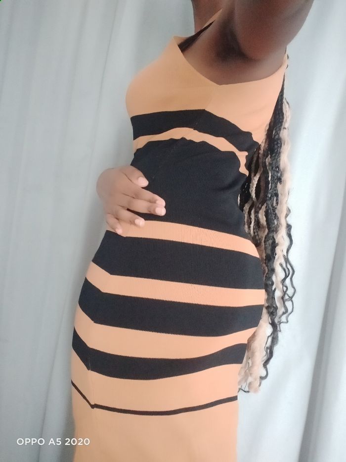 Lot de deux robe longue  my chic - photo numéro 3