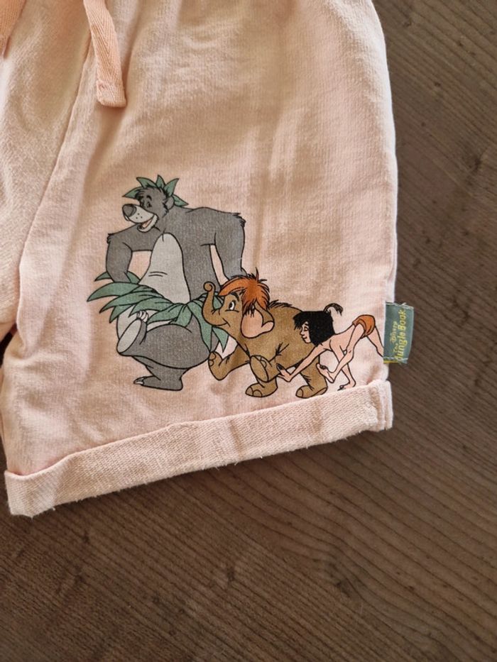 Short Disney Jungle Book - Livre de la Jungle - photo numéro 2