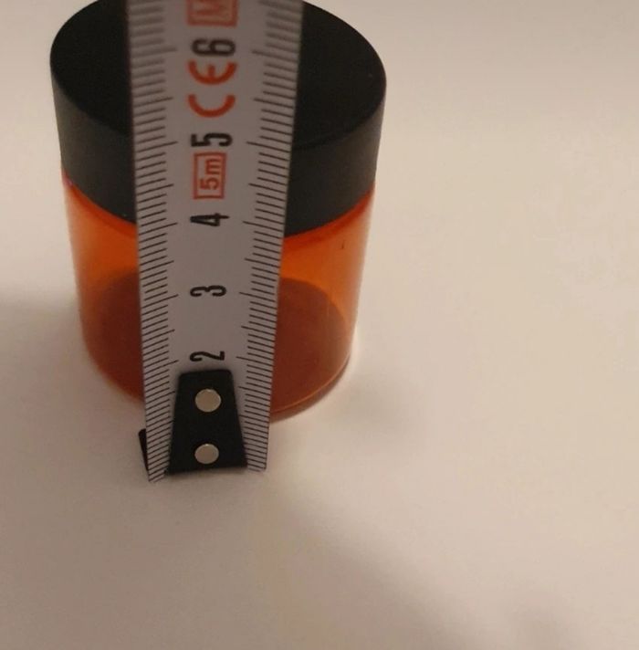 Pot vide neuf pour cosmétique - photo numéro 3