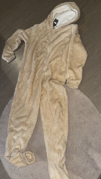 Combinaison pilou pilou chaude taille m neuve