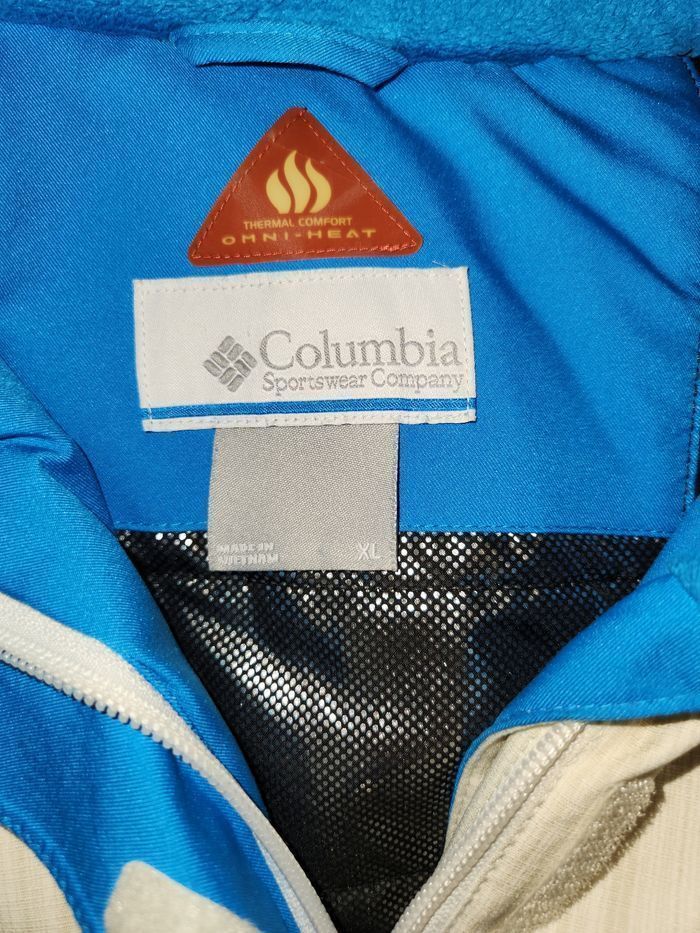 Veste de ski columbia femme - photo numéro 4