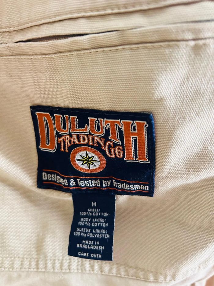 Veste Utilitaire Duluth Trading Co homme M - photo numéro 6