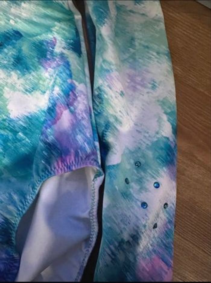 Justecorps fille  10 ans - photo numéro 5