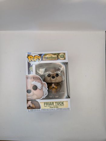 Funko Pop : Disney 1436 - Frère tuck
