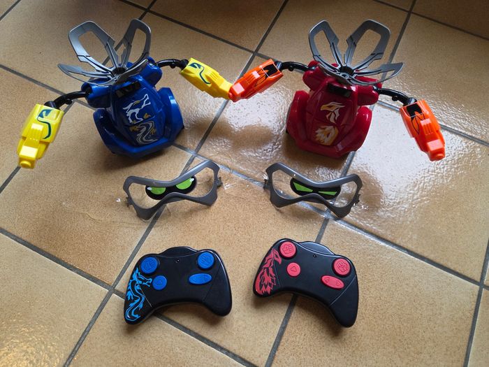 oo / Robot kombat ball. - photo numéro 4