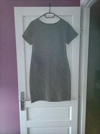 Robe courte