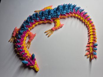 Dragon impression 3D