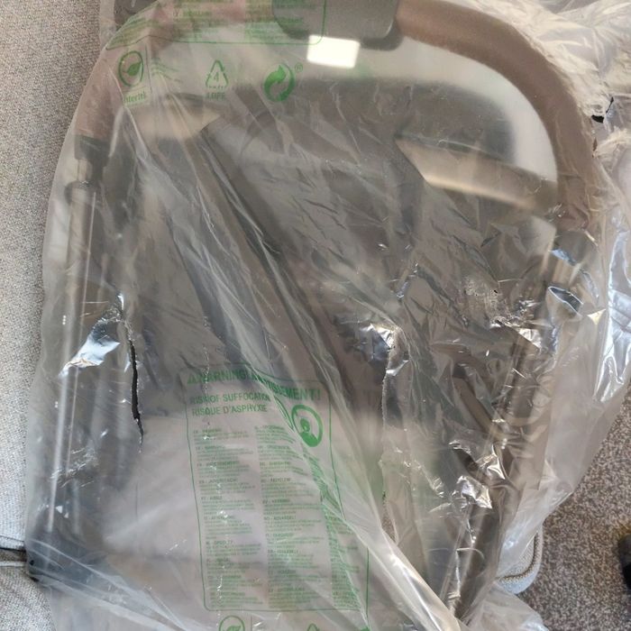 Poussette Cybex Gold Gazelle S neuve, livrée dans sa boîte - photo numéro 2