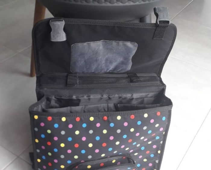 Cartable le petit Marcel - photo numéro 5