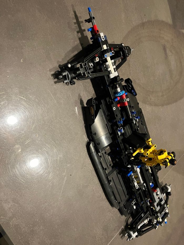 Red bull  f1 lego neuf pas déballé - photo numéro 6