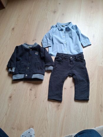 Ensemble 9 mois