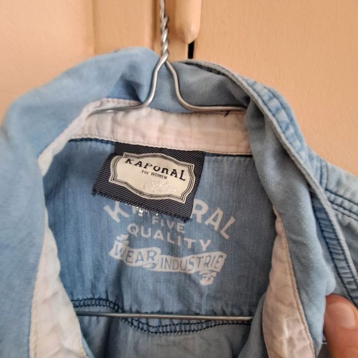 Chemise kaporal - photo numéro 3