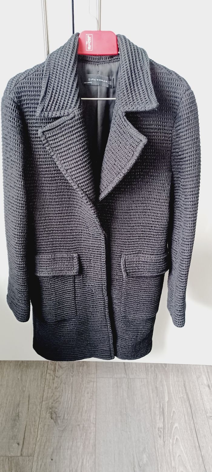 Manteau femme taille xs  Zara woman - photo numéro 9