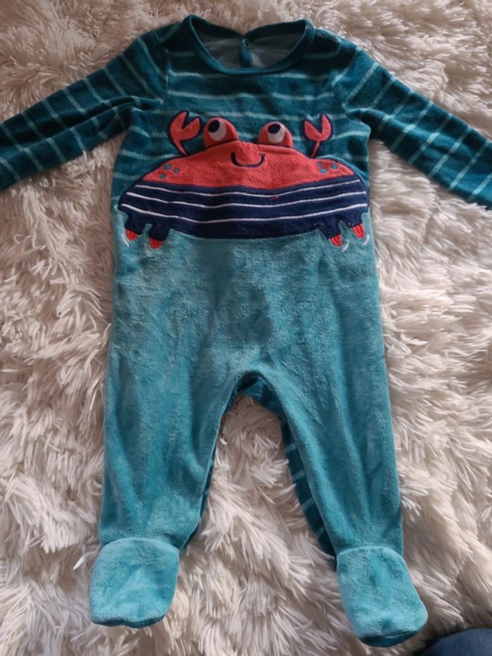 Pyjama du pareil au même - photo numéro 3