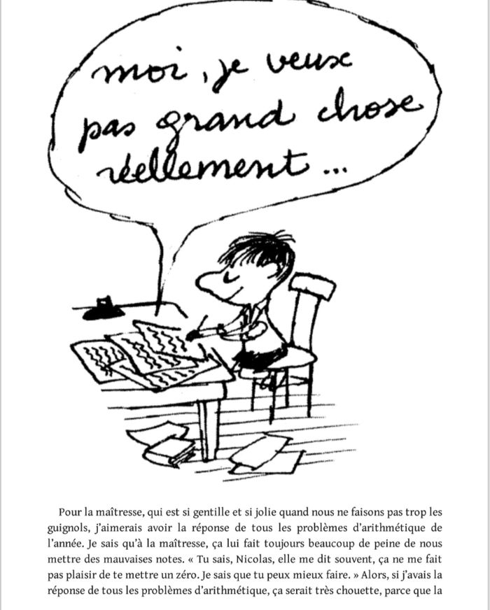 📚 Folio junior Le petit Nicolas c'est Noël 🎄 NEUF - photo numéro 3