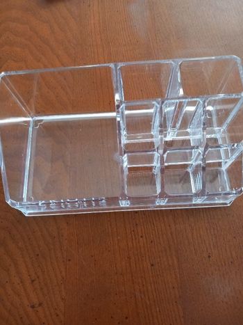 Rangement maquillage Kiotis