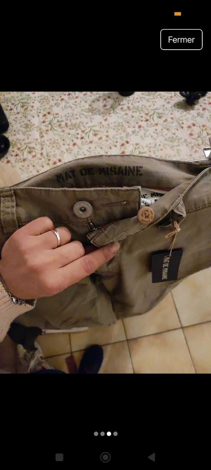 Pantalon Femme transat - photo numéro 3