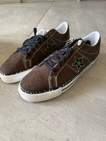Converse One Star Pro Patta Trèfles à 4 feuilles