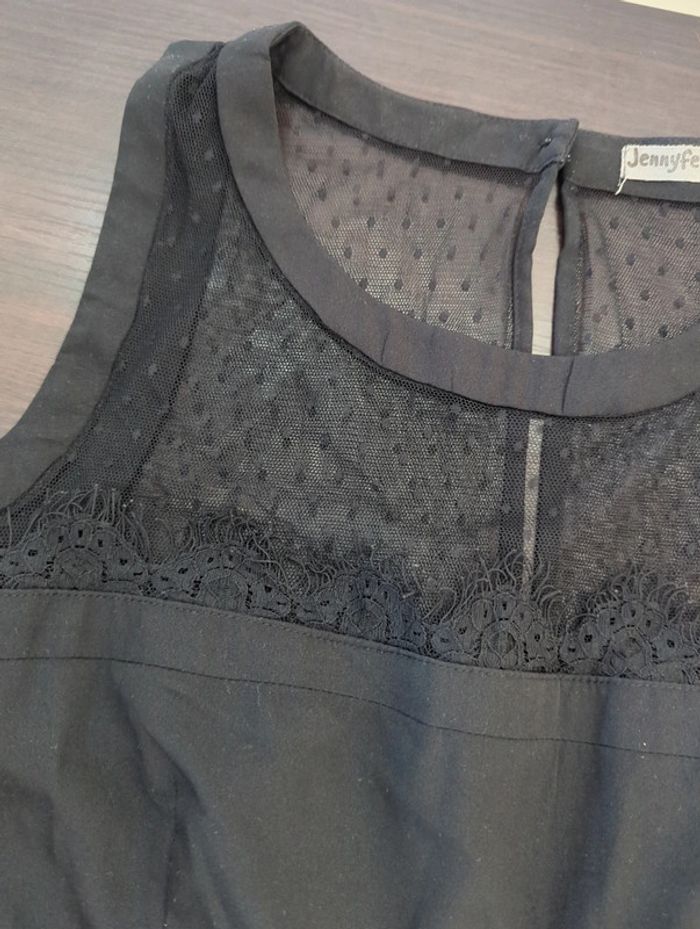 Robe noire - photo numéro 3