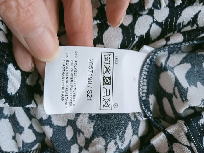 Tee-shirt taille (1)14ans  Intermarché - photo numéro 6