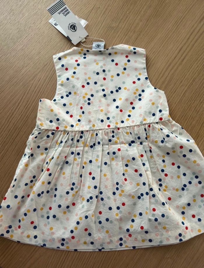 Robe petit bateau 12 mois - photo numéro 5