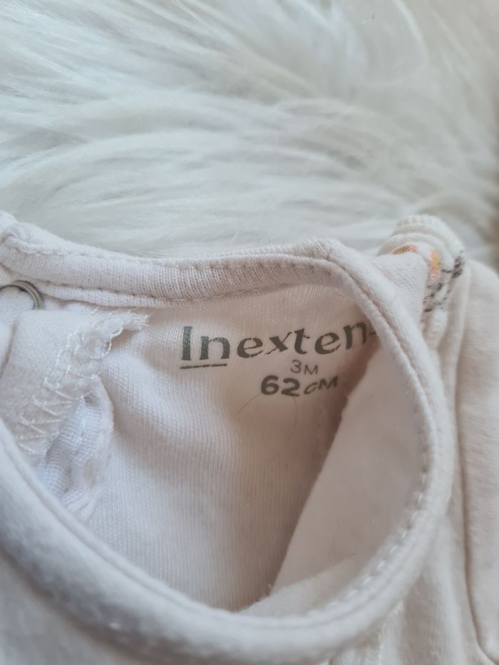 Robe bébé fille en 3mois - photo numéro 3