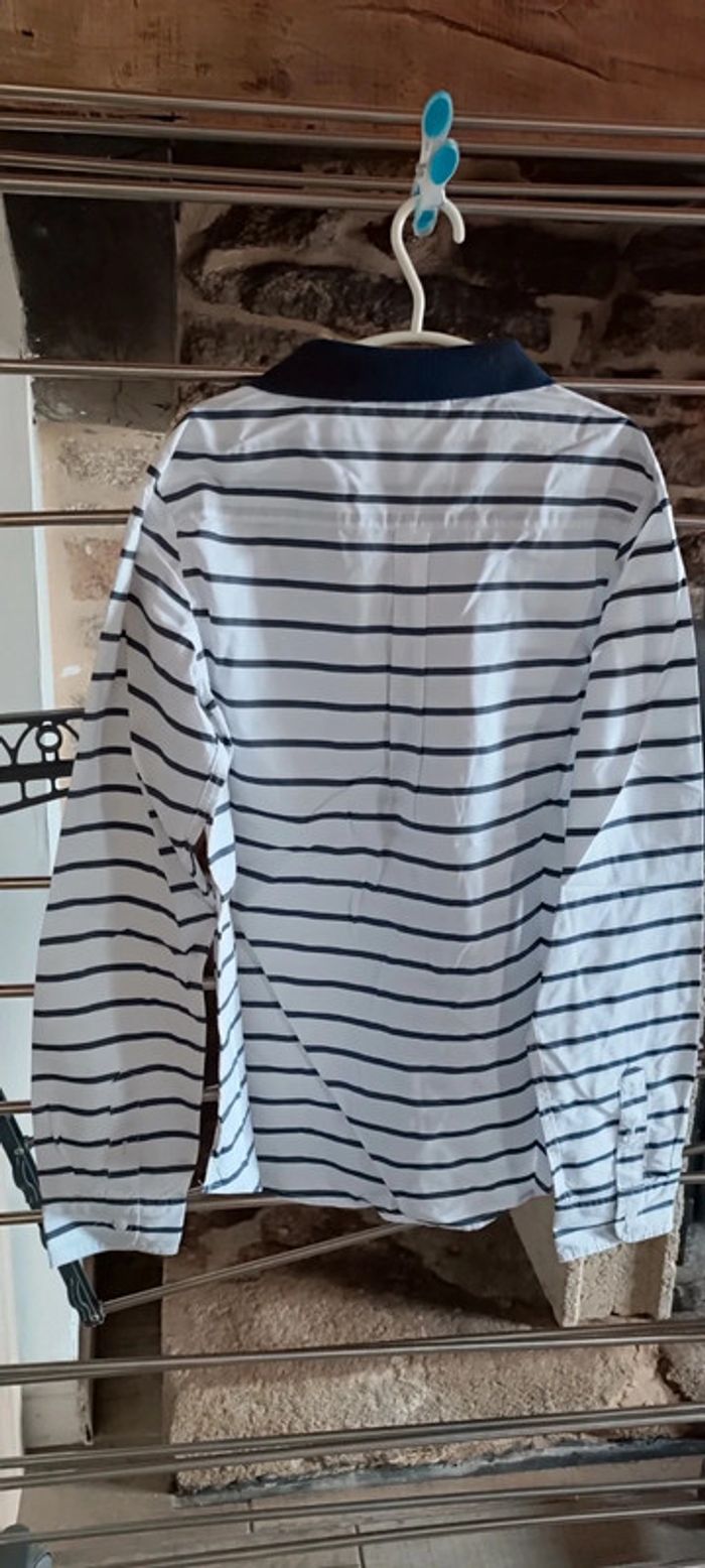 Chemise jacadi 12 ans - photo numéro 4