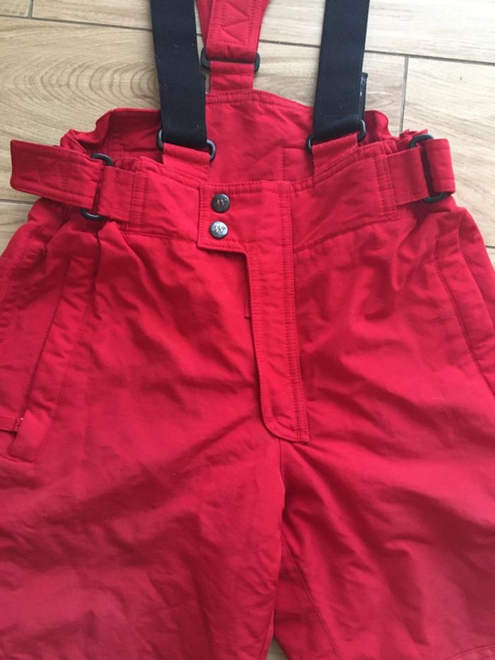 Pantalons ski taille 8 ans décathlon - photo numéro 2