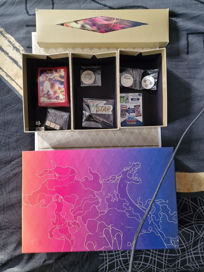 Coffret dracaufeu - photo numéro 5