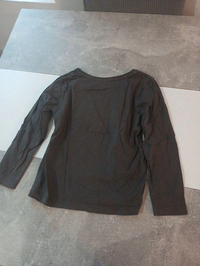 Haut manches longues primark fille - photo numéro 4