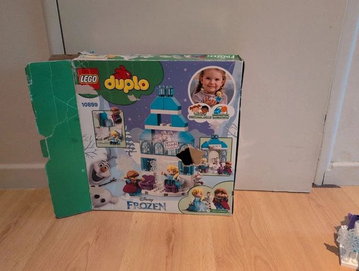 Lego/ Duplo Disney La Reine des neiges - photo numéro 15