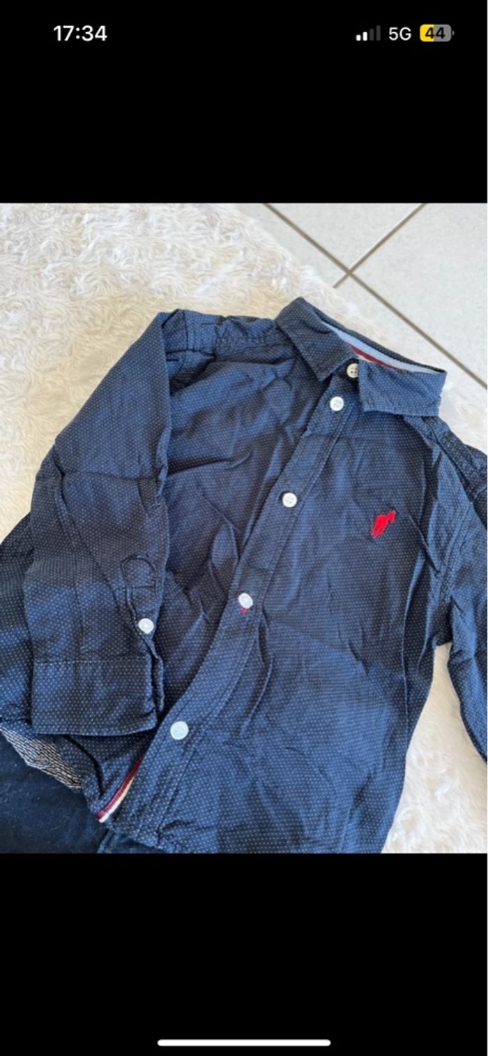 Tenue de fêtes - photo numéro 2