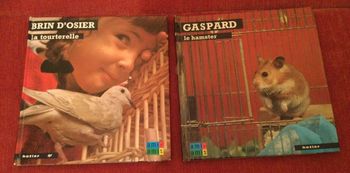 Livres anciens pour enfant