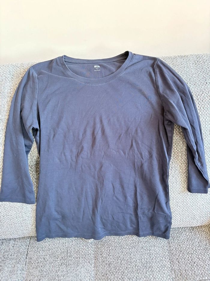 TEE shirt femme Uniqlo