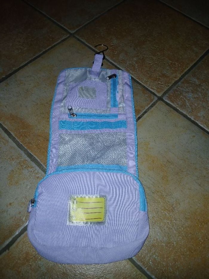 Trousse de toilette reine des neiges
