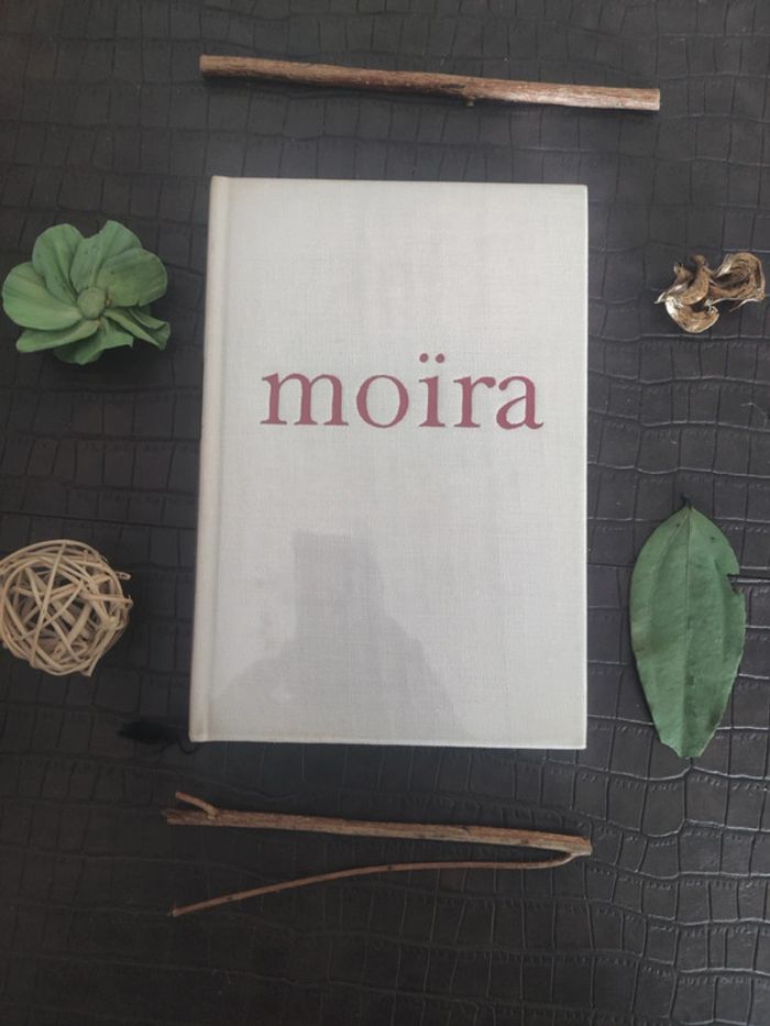 Moïra - Julien Green