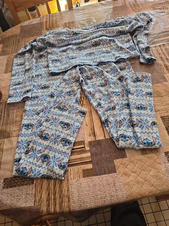 Pyjama complet stitch