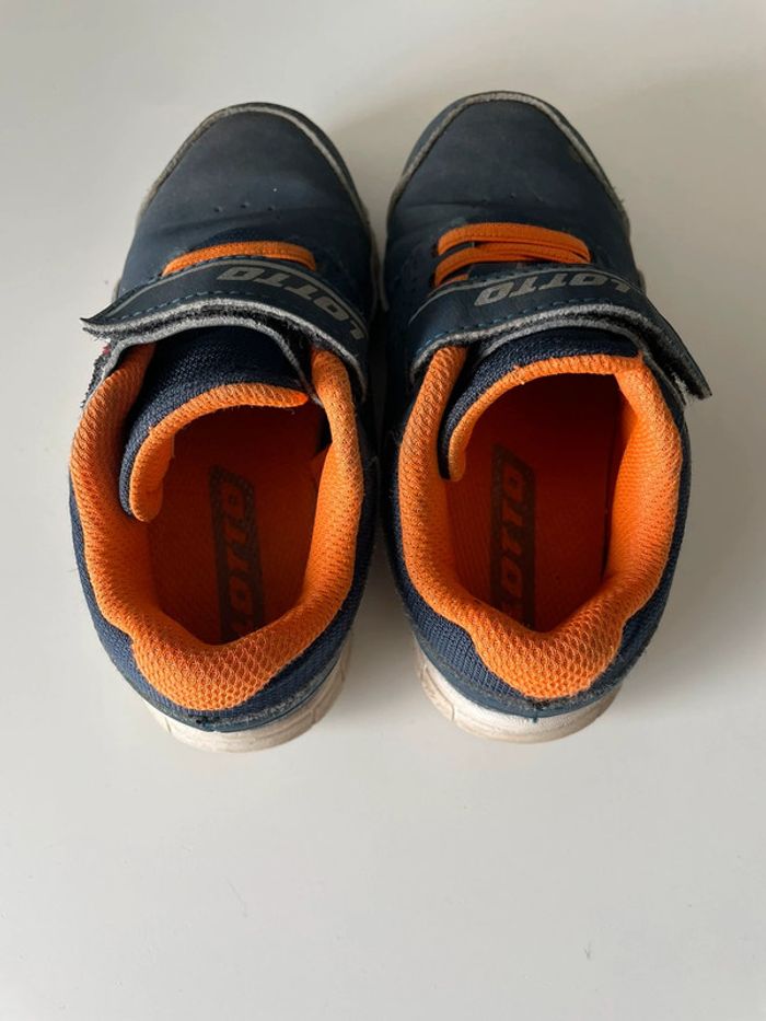 Basket garçon - photo numéro 3